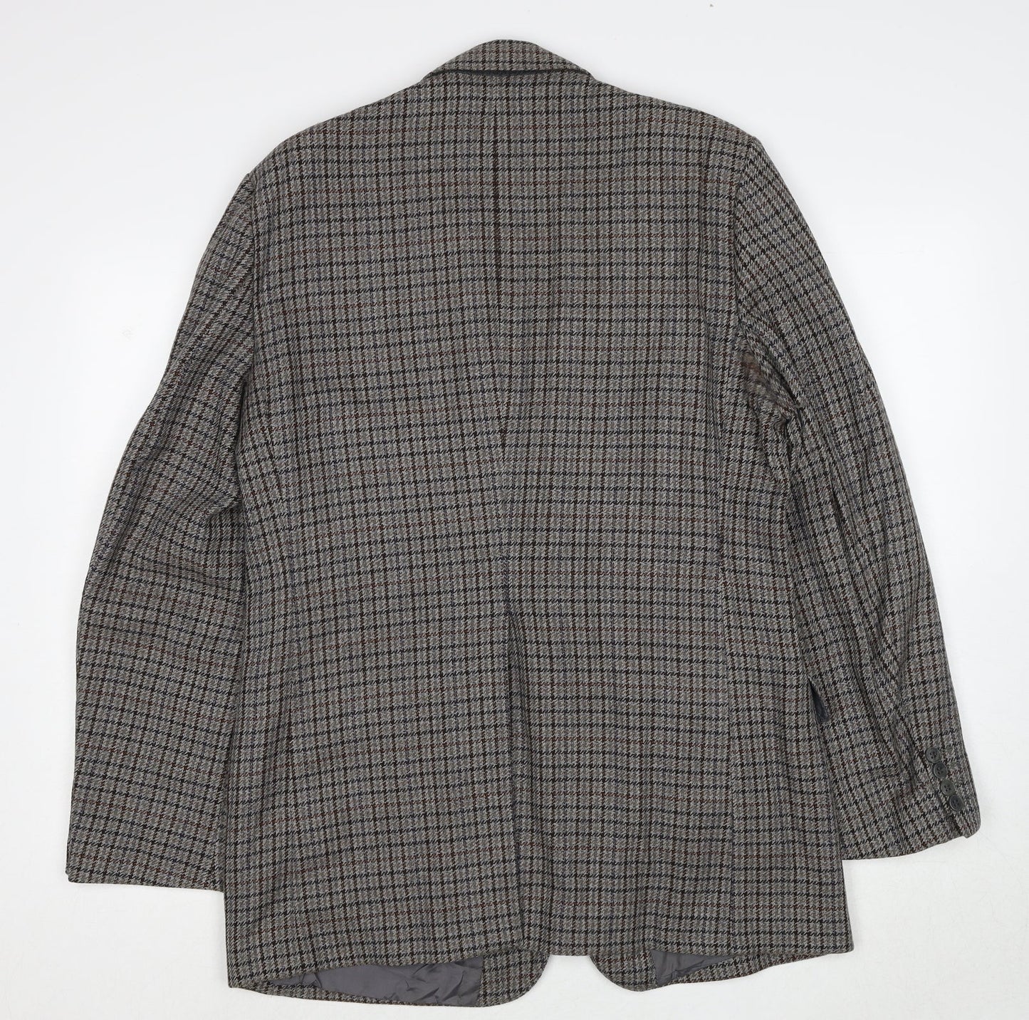 Mens UK Size M Marks and Spencer Regular Grey Suit Jacket