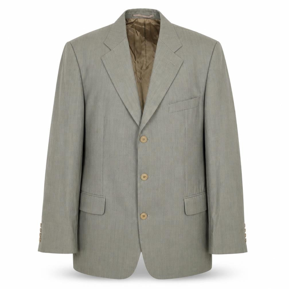 Mens UK Size 44 Odermark Regular Beige Suit Jacket