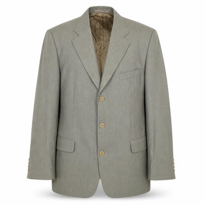 Mens UK Size 44 Odermark Regular Beige Suit Jacket