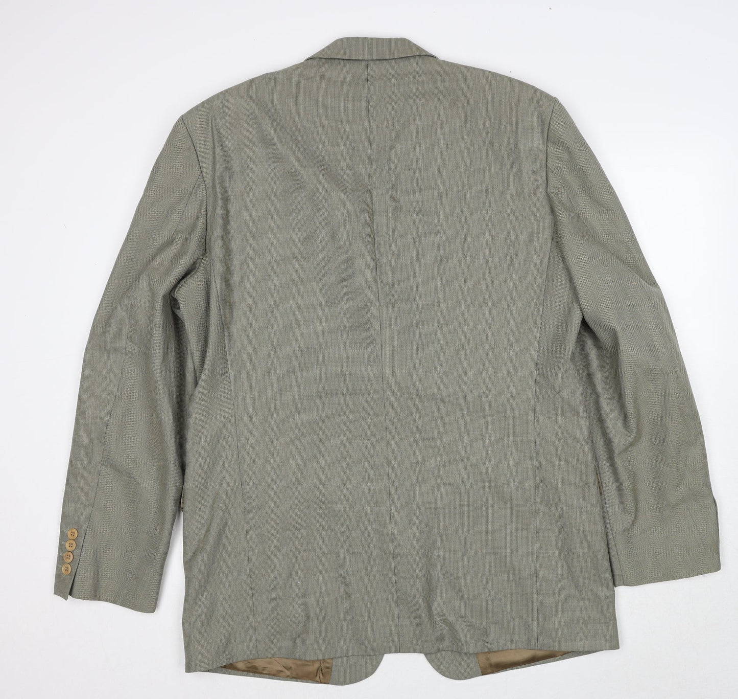 Mens UK Size 44 Odermark Regular Beige Suit Jacket
