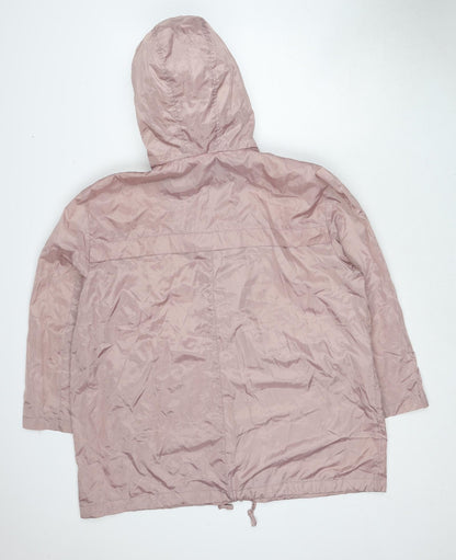 Womens UK Size 12 ASOS Pink Jacket