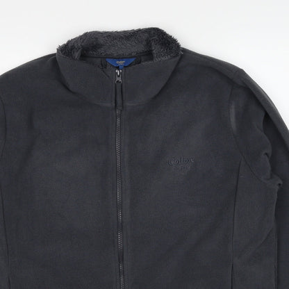 Mens UK Size M Cotton Traders Grey Jacket