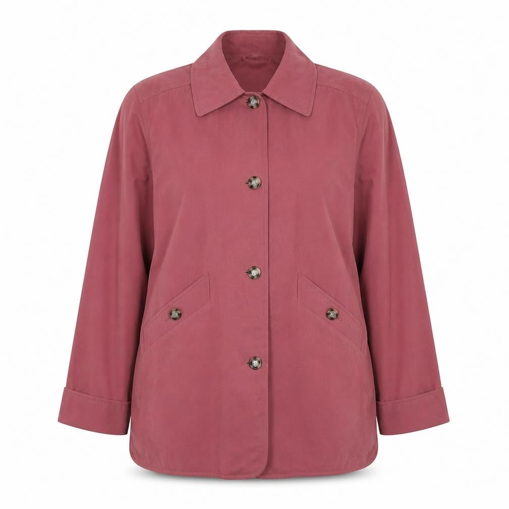 Womens UK Size 14 EWM Pink Jacket