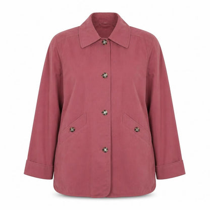 Womens UK Size 14 EWM Pink Jacket