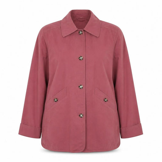 Womens UK Size 14 EWM Pink Jacket