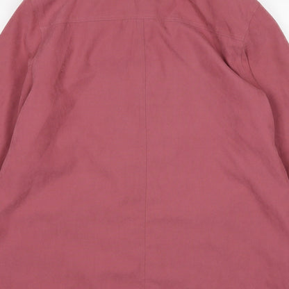 Womens UK Size 14 EWM Pink Jacket