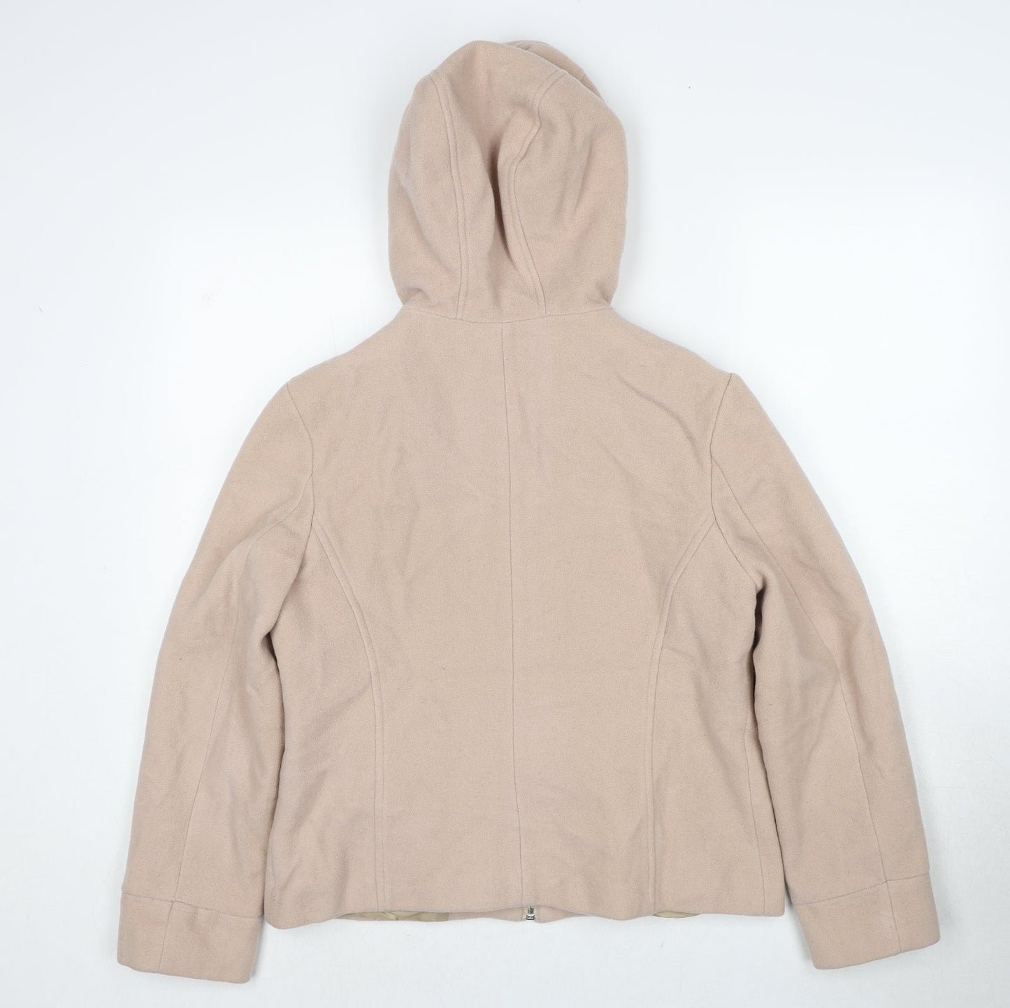 Womens UK Size 14 Dorothy Perkins Beige Jacket