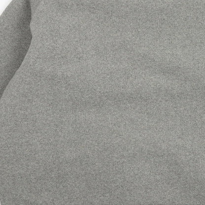 Mens UK Size M Maine Grey Pullover Sweatshirt