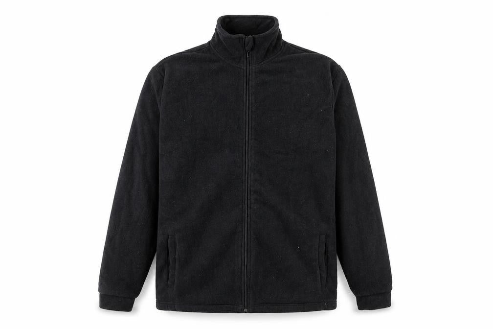 Mens UK Size L Huston Harbour Black Jacket
