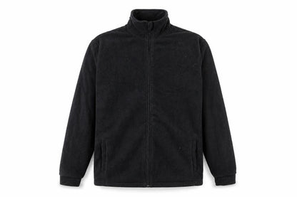 Mens UK Size L Huston Harbour Black Jacket
