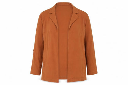 Womens UK Size 14 Select Orange Jacket
