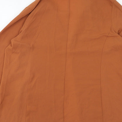 Womens UK Size 14 Select Orange Jacket
