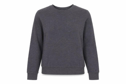 Very Womens Blue Polyester Pullover Sweatshirt Size 10 Pullover