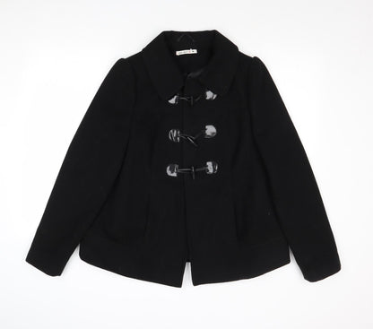 Womens UK Size 14 Select Black Jacket