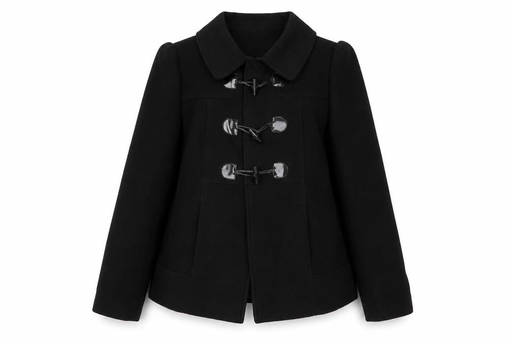 Womens UK Size 14 Select Black Jacket