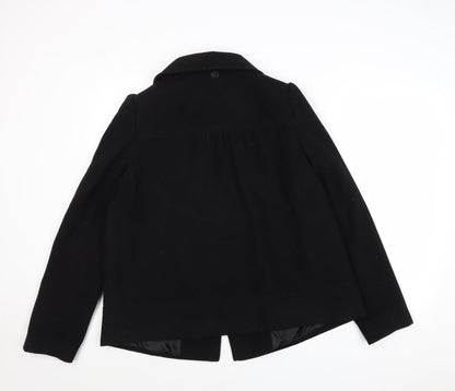 Womens UK Size 14 Select Black Jacket