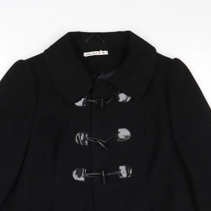 Womens UK Size 14 Select Black Jacket