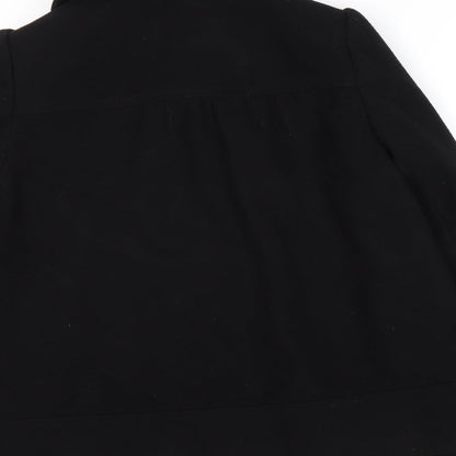 Womens UK Size 14 Select Black Jacket