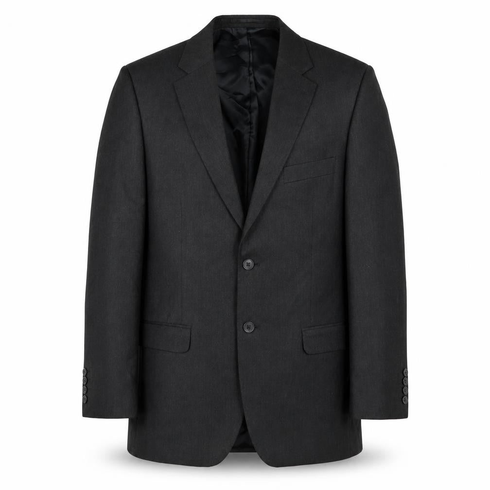 Mens UK Size 40 Burton Regular Grey Suit Jacket