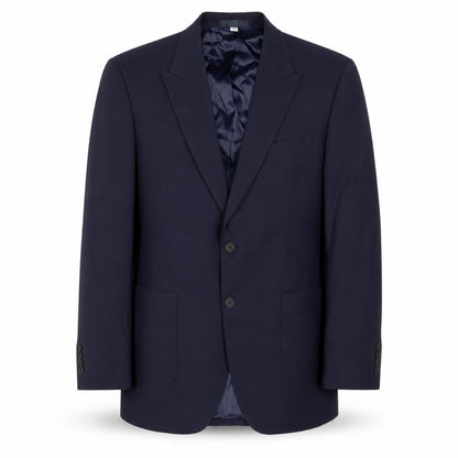 Mens UK Size 42 Autograph Regular Blue Suit Jacket