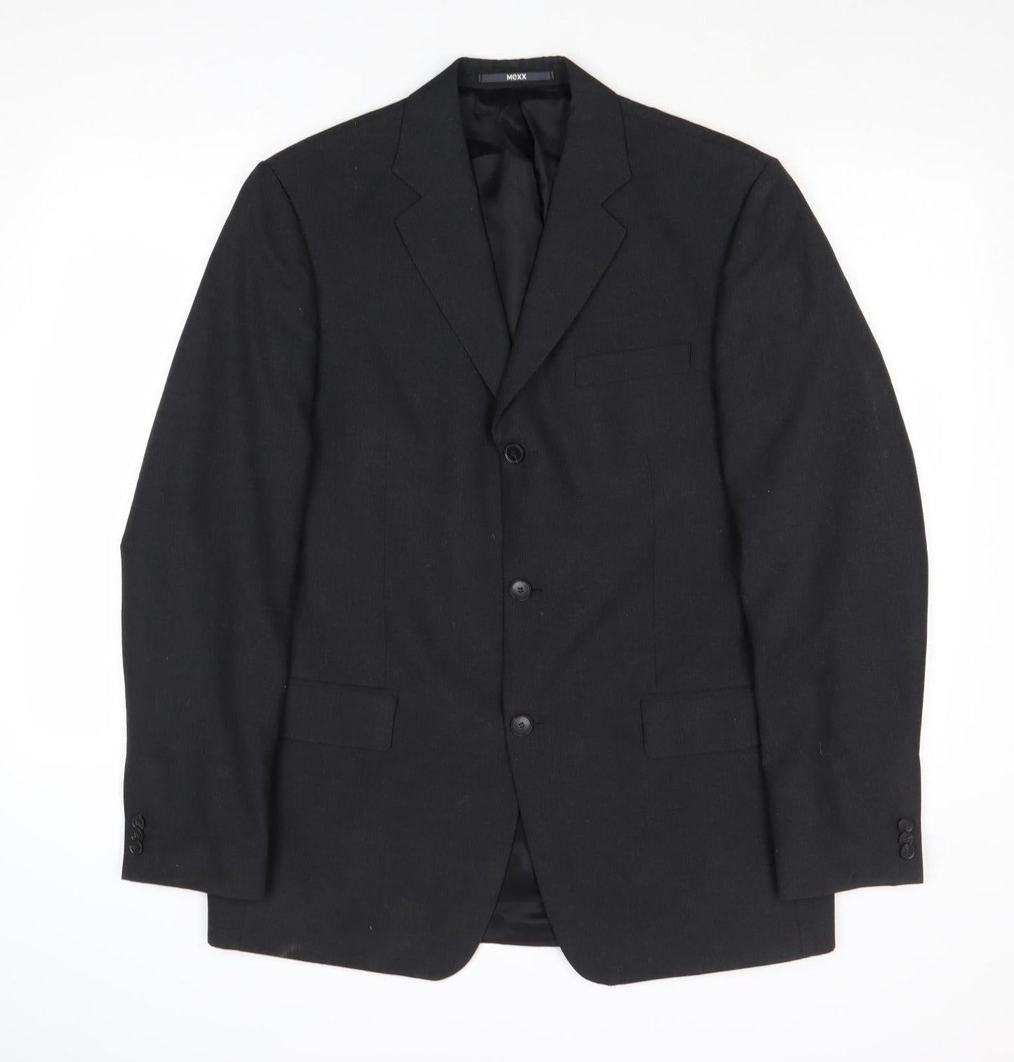 Mens UK Size 40 Mexx Regular Grey Suit Jacket