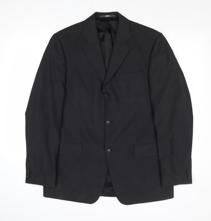 Mens UK Size 40 Mexx Regular Grey Suit Jacket