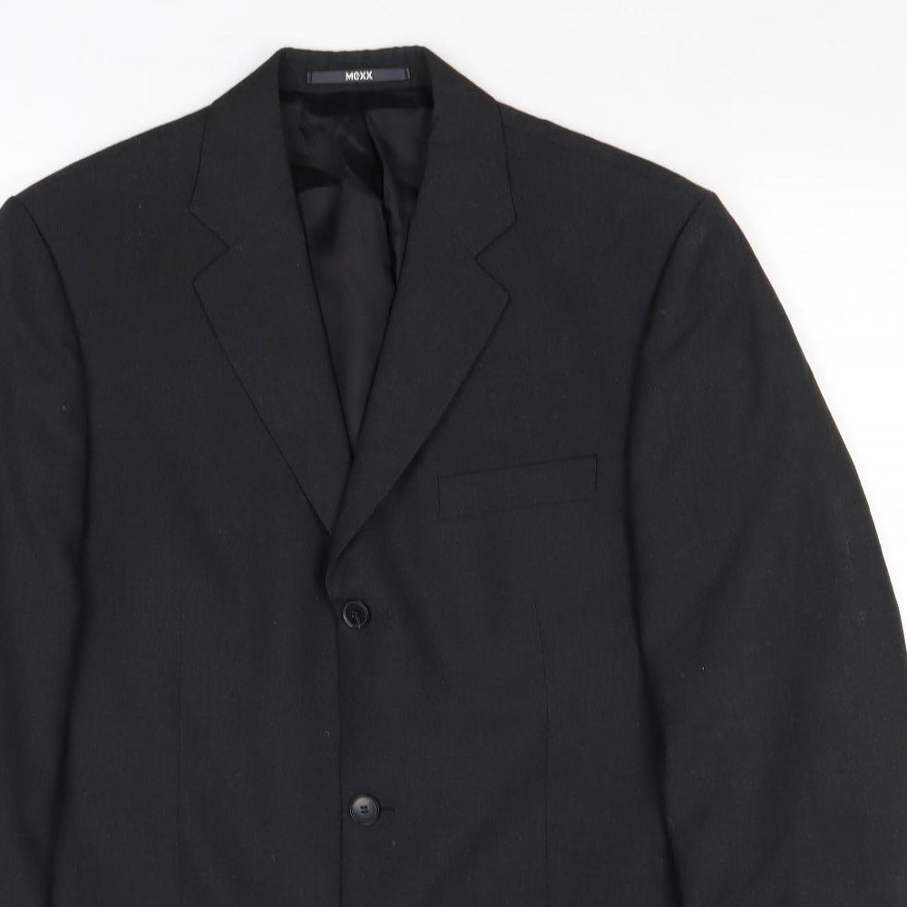 Mens UK Size 40 Mexx Regular Grey Suit Jacket