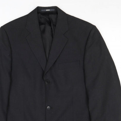 Mens UK Size 40 Mexx Regular Grey Suit Jacket