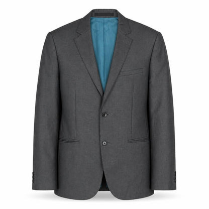 Mens UK Size 38 Marks and Spencer Regular Grey Suit Jacket