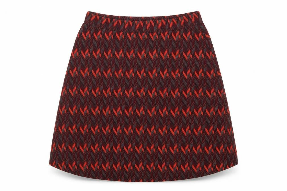 Womens UK Size S Glamorous Swing  Skirt