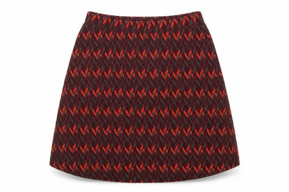Womens UK Size S Glamorous Swing  Skirt