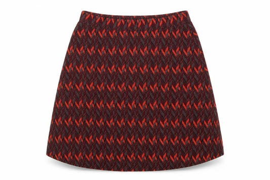 Womens UK Size S Glamorous Swing  Skirt