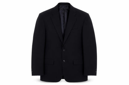 Mens UK Size M Greenwoods Regular Blue Suit Jacket