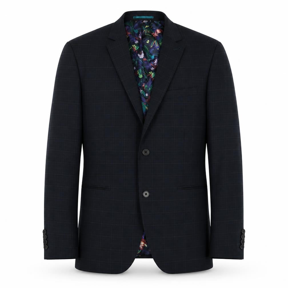 Mens UK Size L NEXT Regular Blue Suit Jacket