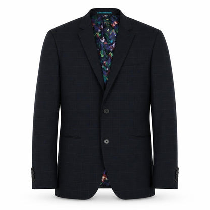 Mens UK Size L NEXT Regular Blue Suit Jacket