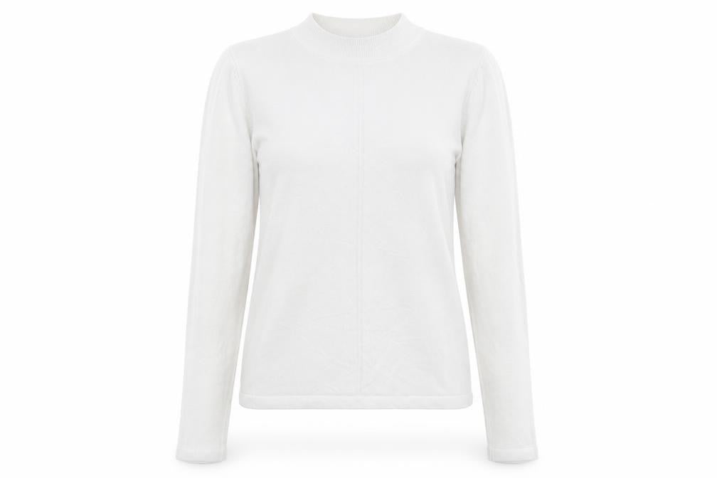 Womens UK Size 12 Marks and Spencer Grey Pullover Jumper