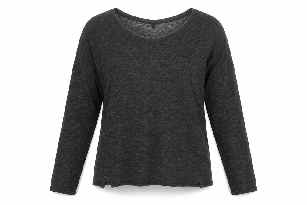 Womens UK Size 12 NEXT Black Pullover Jumper