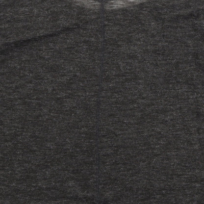 Womens UK Size 12 NEXT Black Pullover Jumper