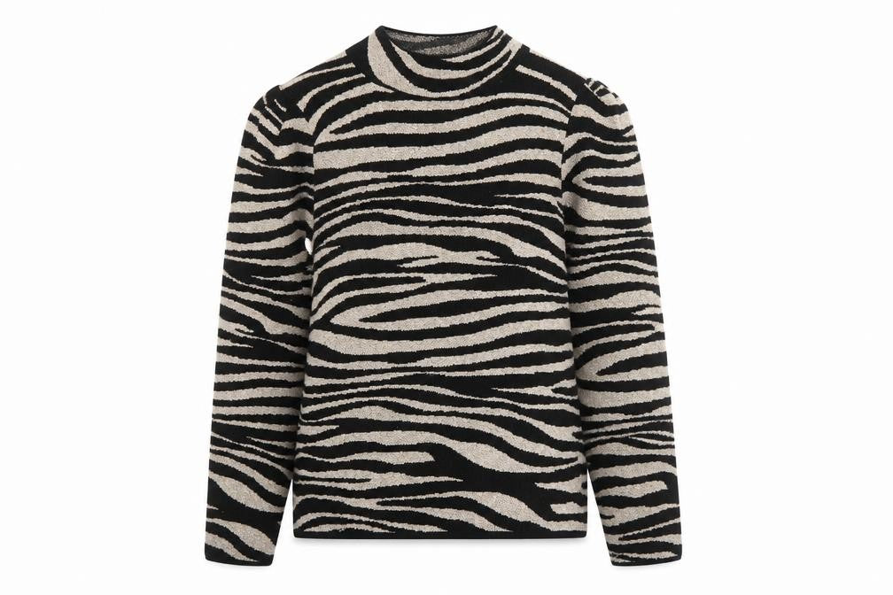 Womens UK Size M NEXT Black Pullover Jumper