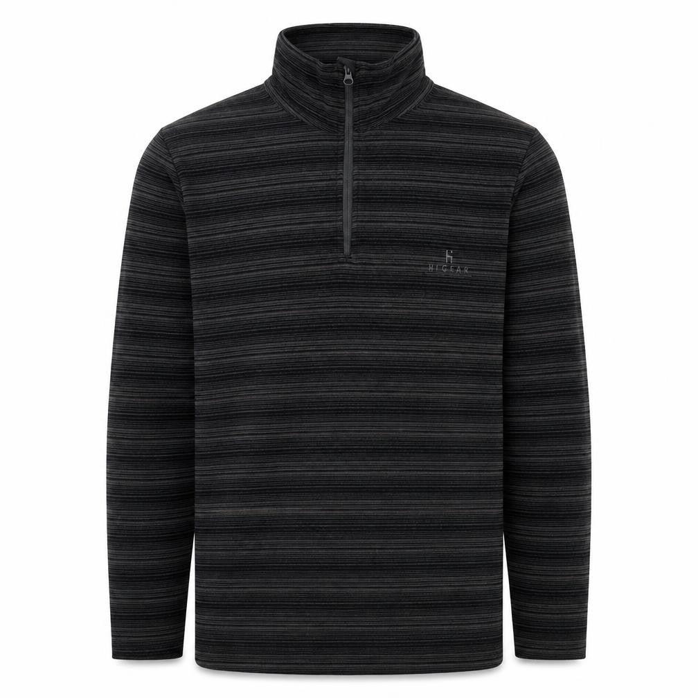 Mens UK Size XS Hi Gear Black Pullover Sweatshirt