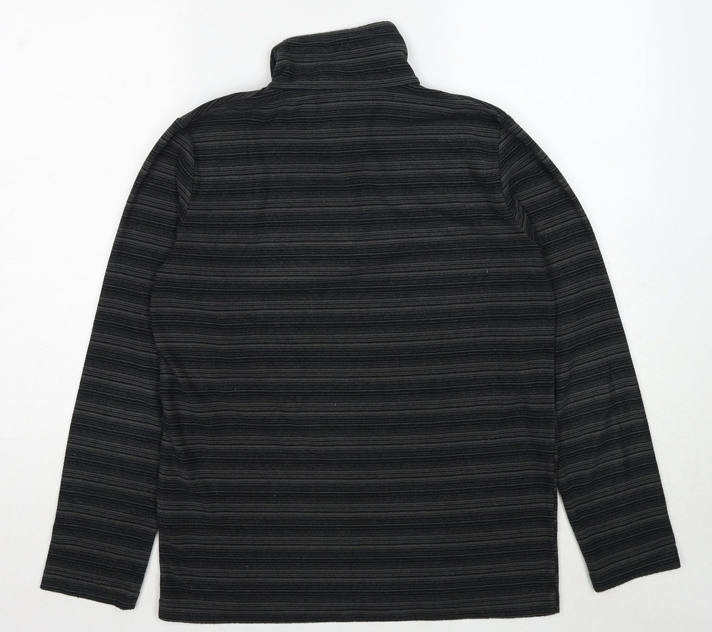 Mens UK Size XS Hi Gear Black Pullover Sweatshirt