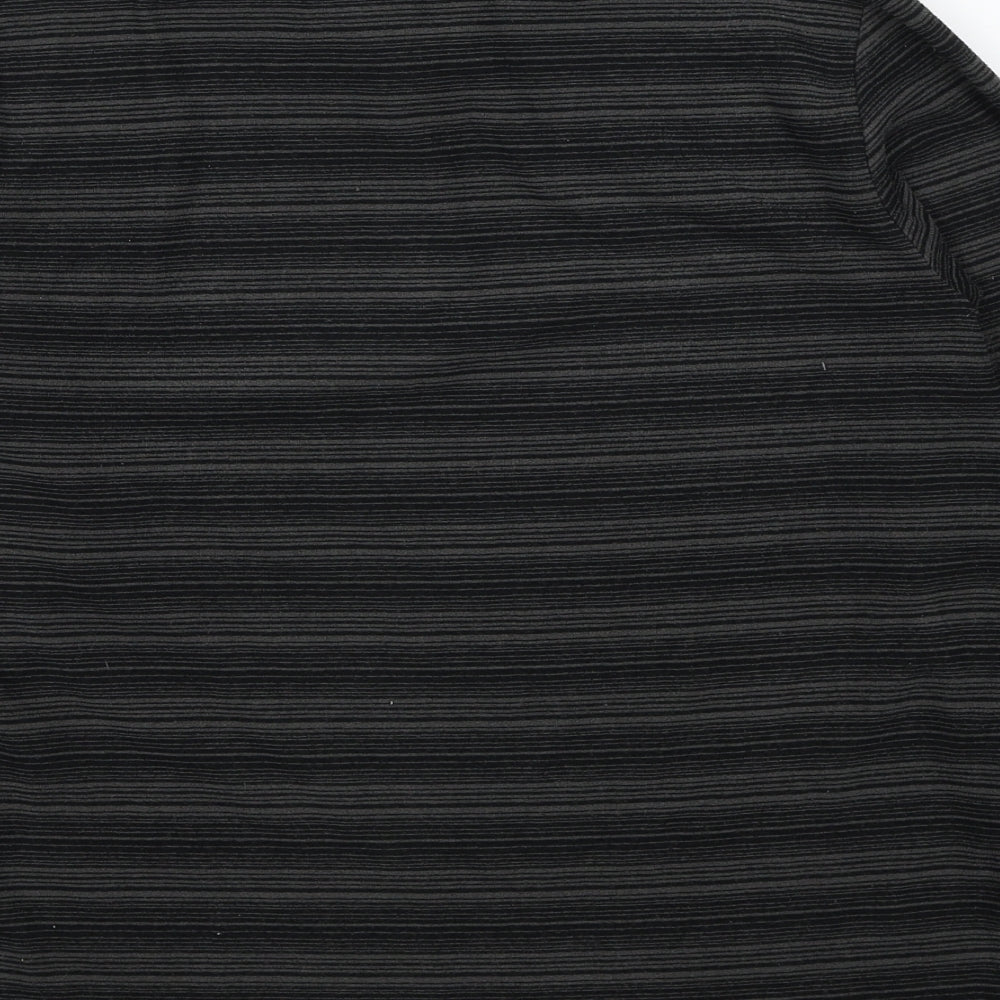 Mens UK Size XS Hi Gear Black Pullover Sweatshirt