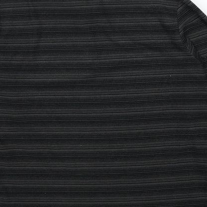 Mens UK Size XS Hi Gear Black Pullover Sweatshirt