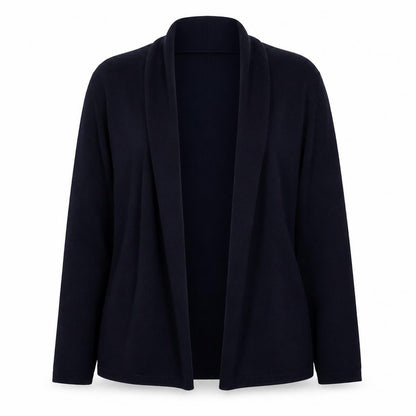 Womens UK Size S Zara Blue Cardigan Jumper