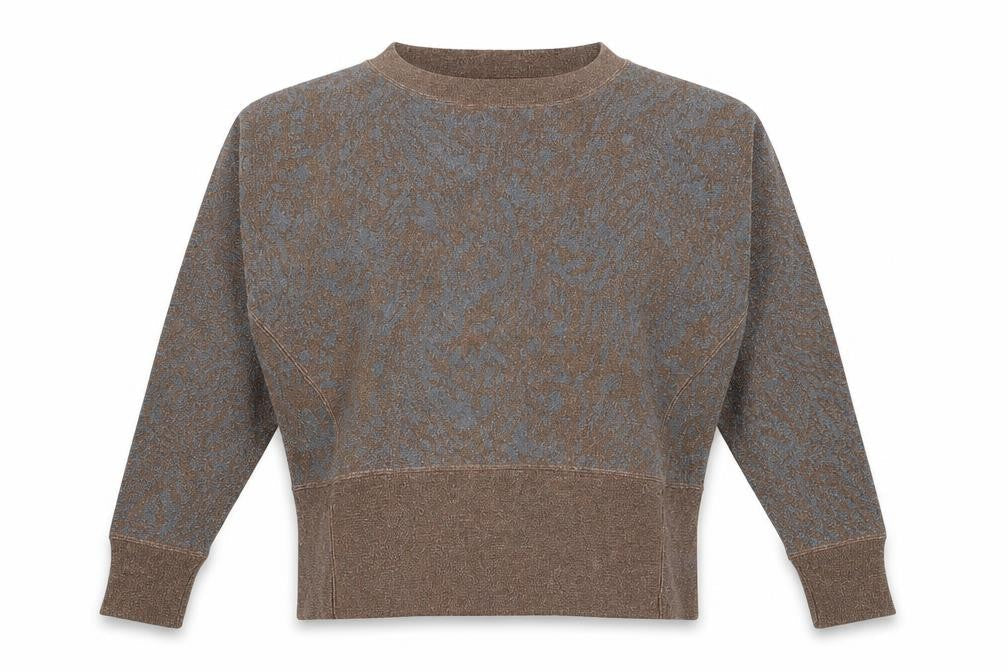 Womens UK Size XS French Connection Brown Pullover Jumper