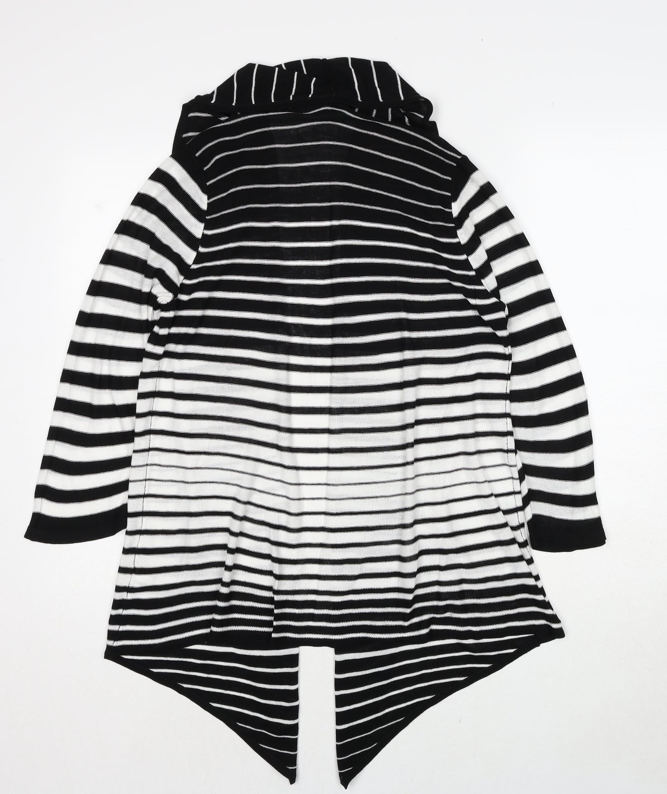 Womens UK Size 14 Marks and Spencer Black Cardigan Jumper