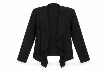 Womens UK Size M Zara Black Jacket