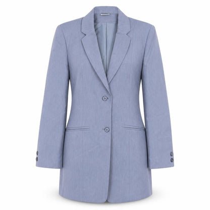 Womens UK Size 12 Mackays Blue Jacket
