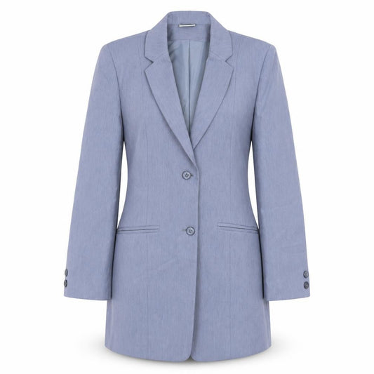 Womens UK Size 12 Mackays Blue Jacket