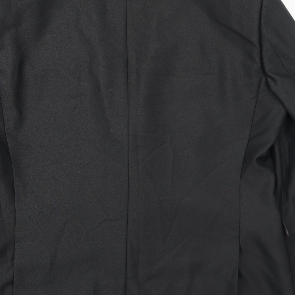Mens UK Size 44 Harry Brown Regular Grey Suit Jacket